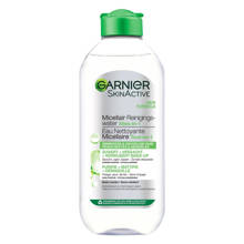 Skinactive Micellair Reinigingswater Gevoelige & Gemengde Huid - 400 ml
