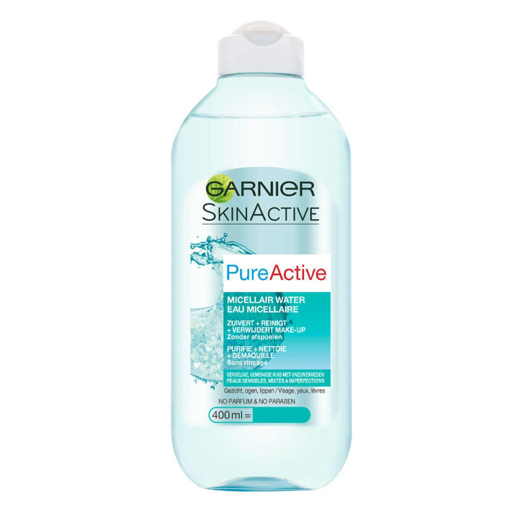 Garnier Skinactive Pure Active micellair water - 400 ml