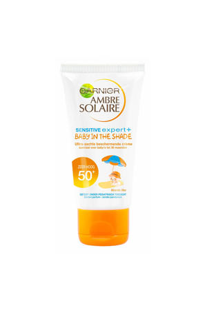 Reisformaat Baby in the Shade zonnebrandcrème SPF 50+ - 50 ml