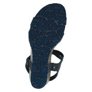 thumbnail: Panama Jack leren sleehakken donkerblauw