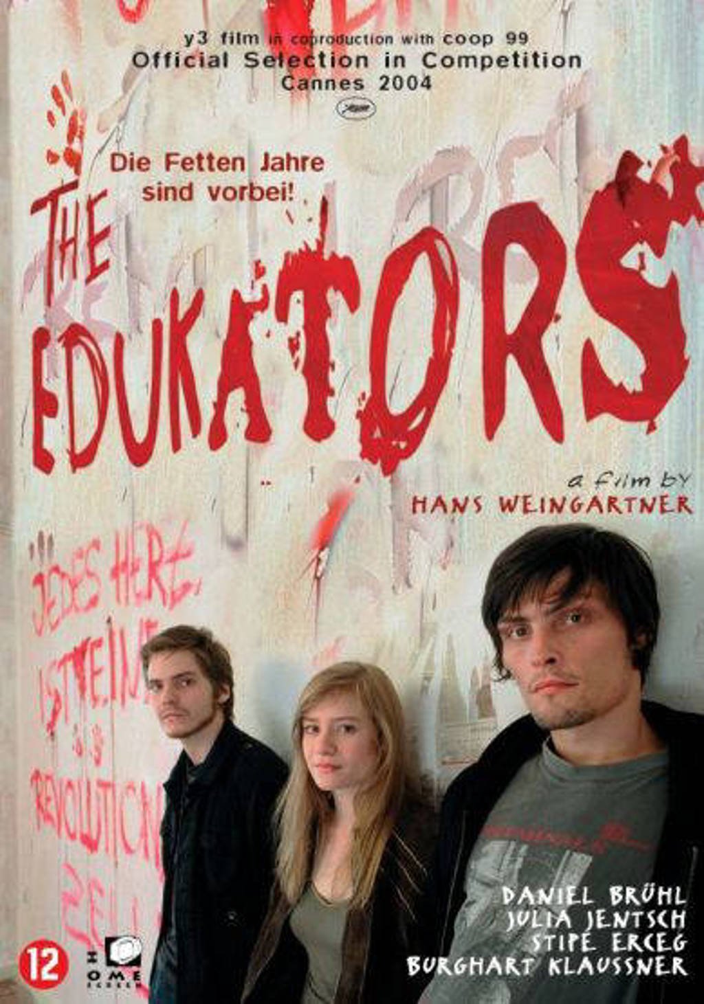 Edukators (DVD)
