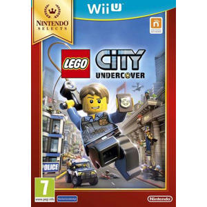 Legocity undercover (selects) (Nintendo Wii U)