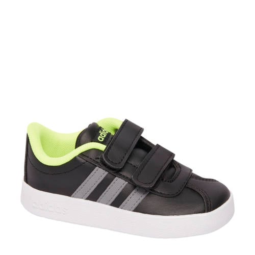 Adidas Vl Court 20 Sneakers Zwartgroen adidas kopen in de aanbieding Adidas Vl Court 20 Sneakers Zwartgroen adidas kopen in de aanbieding