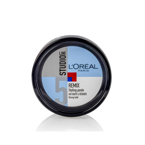 Loreal Paris Studio Line Sfx Remix Haargel 150 Ml loreal kopen in de aanbieding