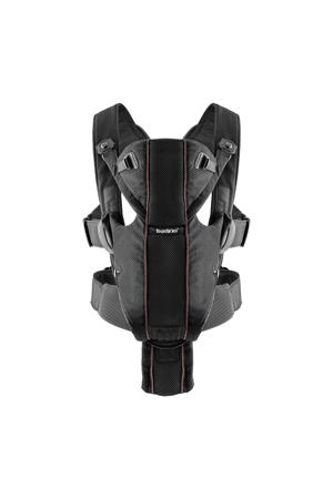 Miracle draagzak air mesh