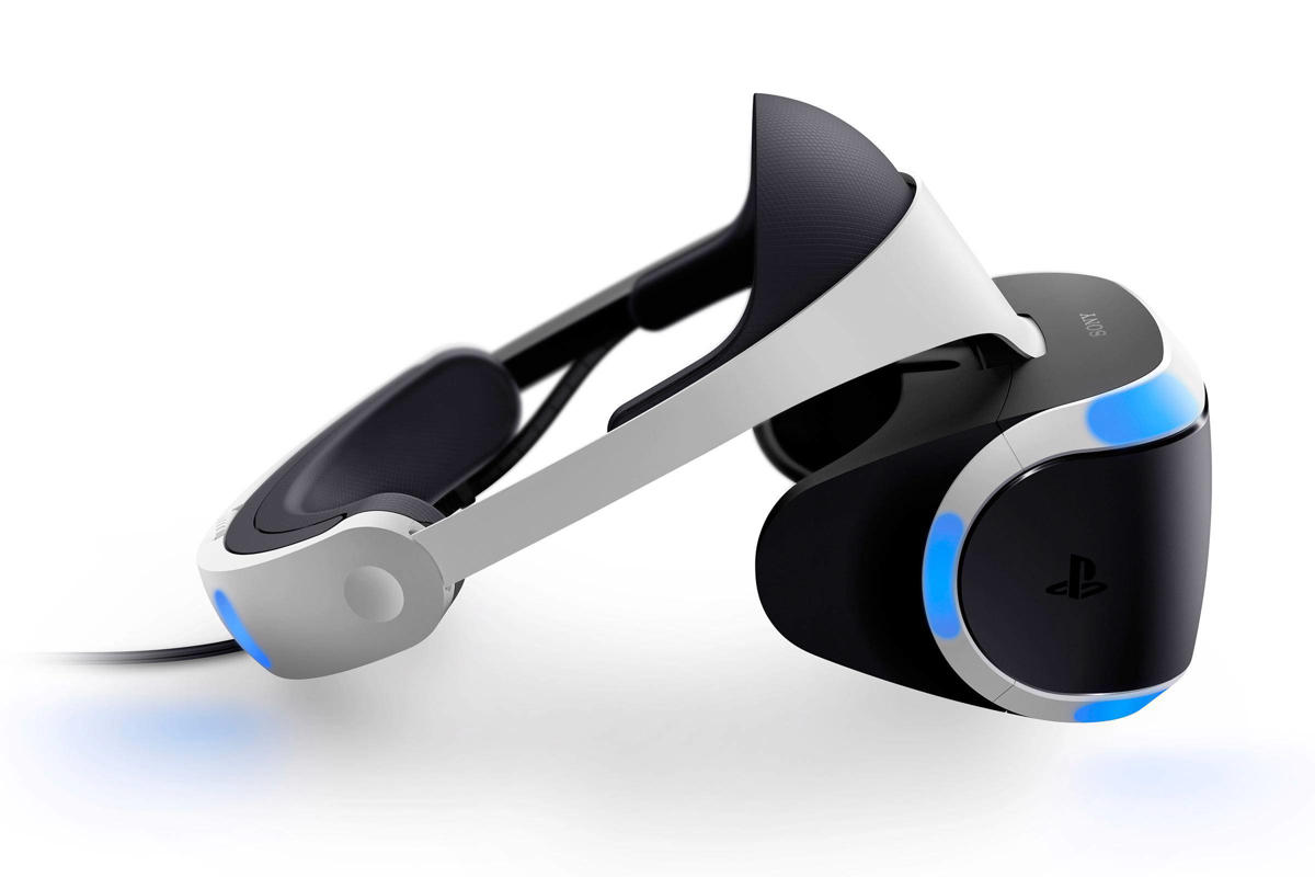 Waakzaam Staat Verbaasd PlayStation 4 Sony PlayStation 4 VR-bril | wehkamp
