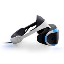 PlayStation 4 VR-bril
