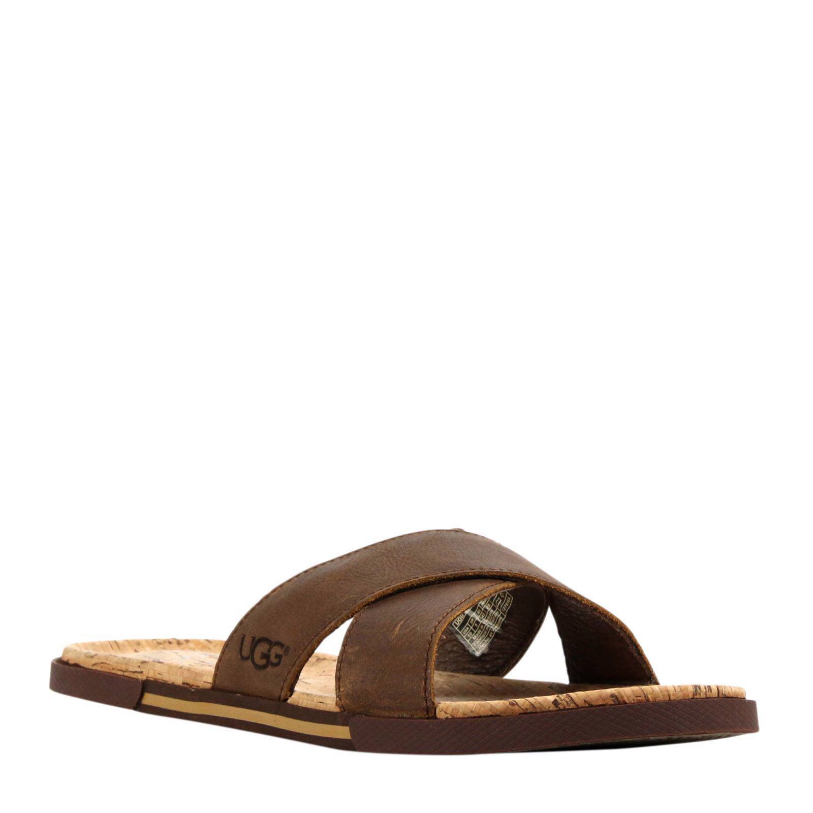 ugg heren slipper