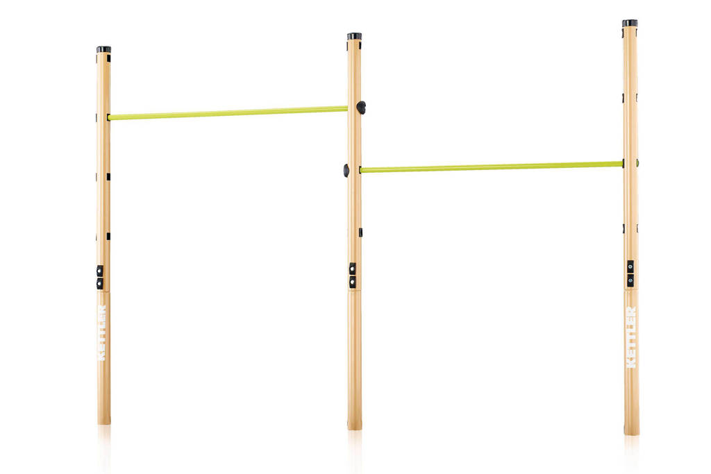 Kettler dubbel turnrek