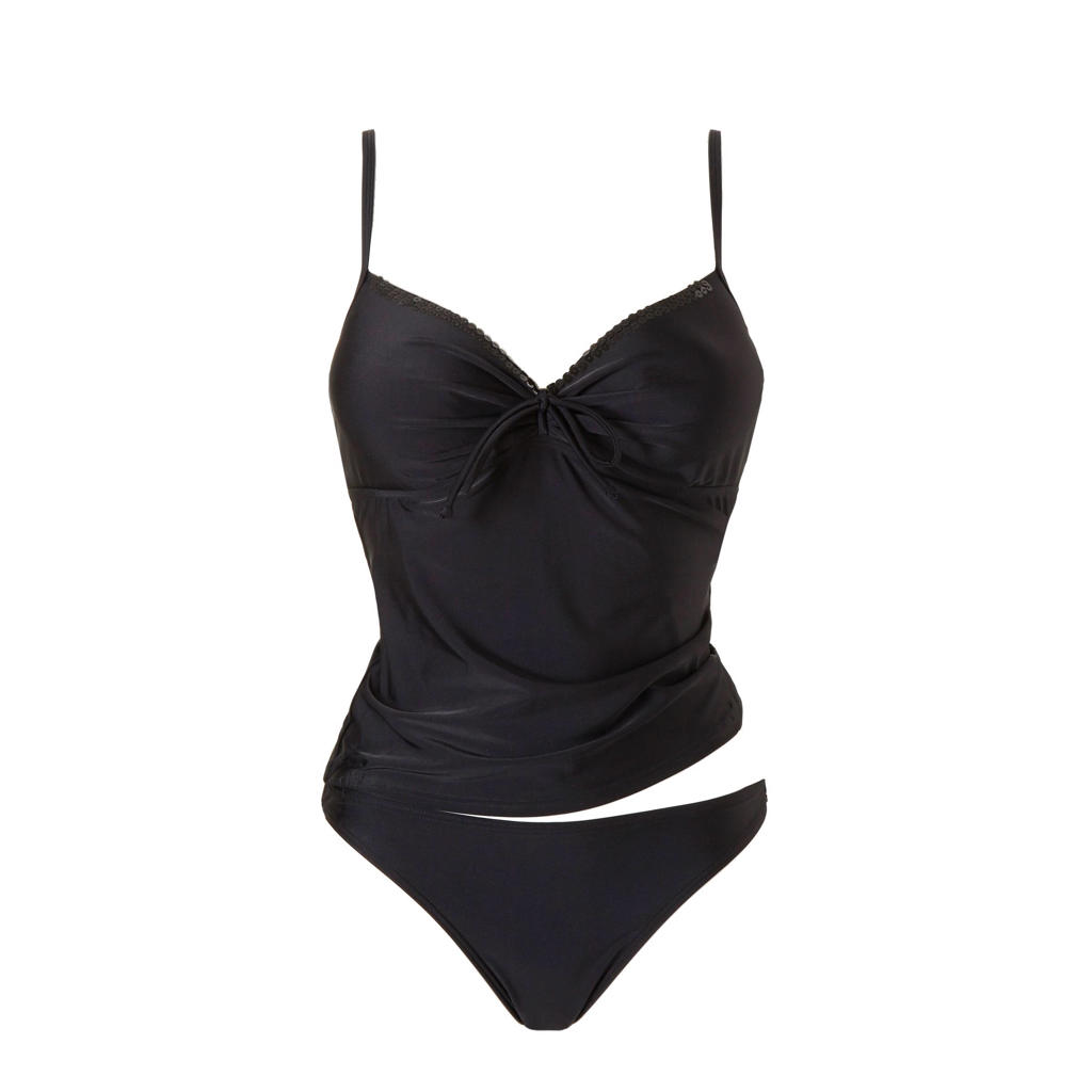 whkmp's beachwave push-up tankini