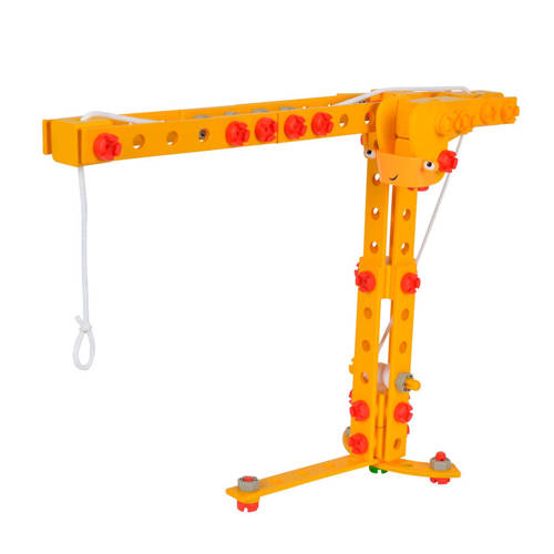 Eichhorn Houten Bob De Bouwer Kraan Constructor Set eichhorn kopen in de aanbieding Eichhorn Houten Bob De Bouwer Kraan Constructor Set eichhorn kopen in de aanbieding