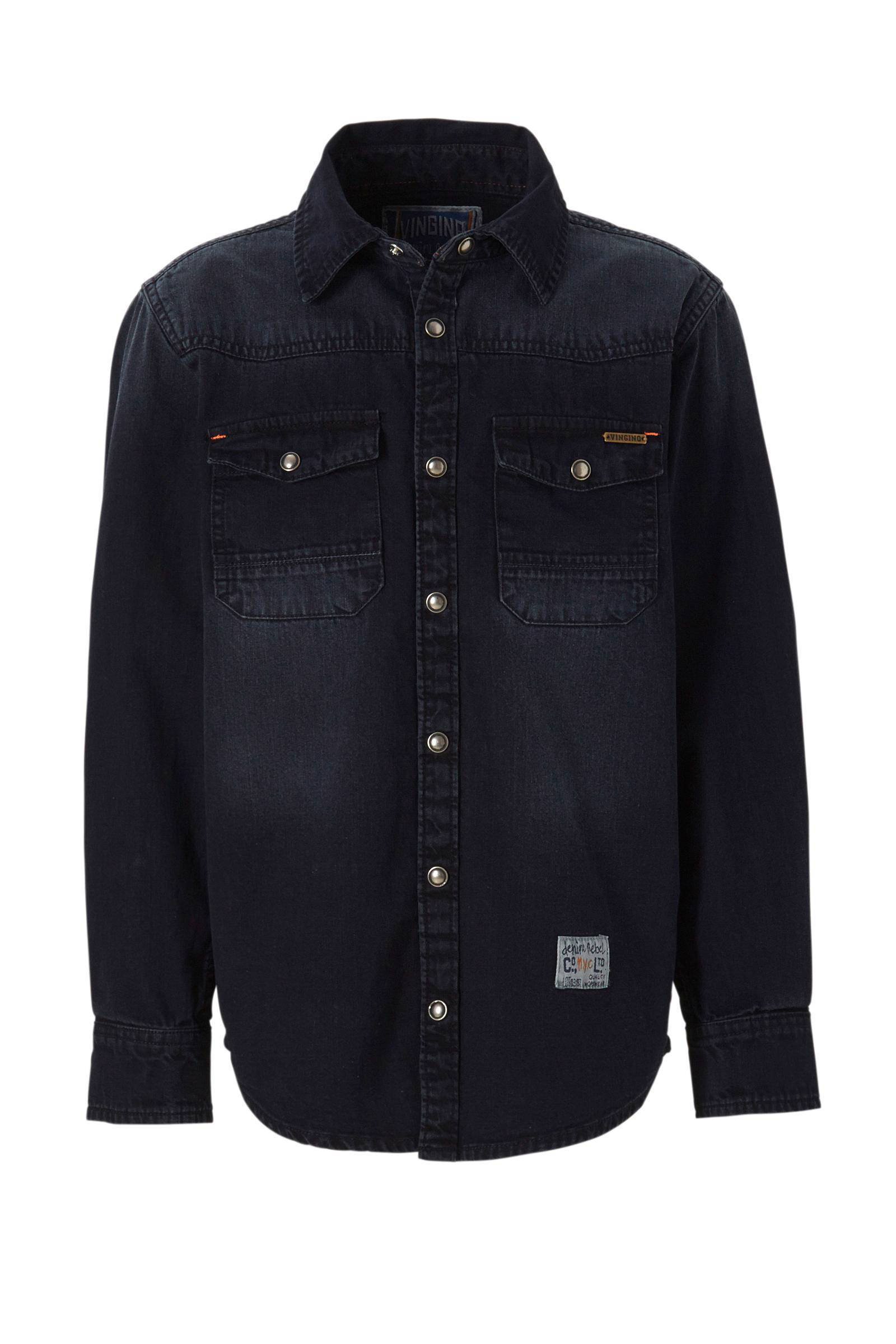Vingino denim overhemd | wehkamp Vingino denim overhemd | wehkamp