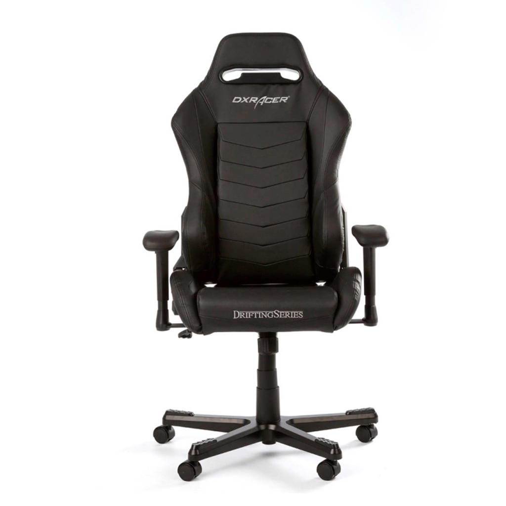 DXRacer Drifting D166-N gamestoel zwart | wehkamp