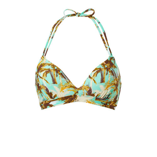 Beachlife Mix Match Halter Bikinitop beachlife kopen in de aanbieding