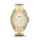Fossil horloge ES3203 Riley goudkleurig