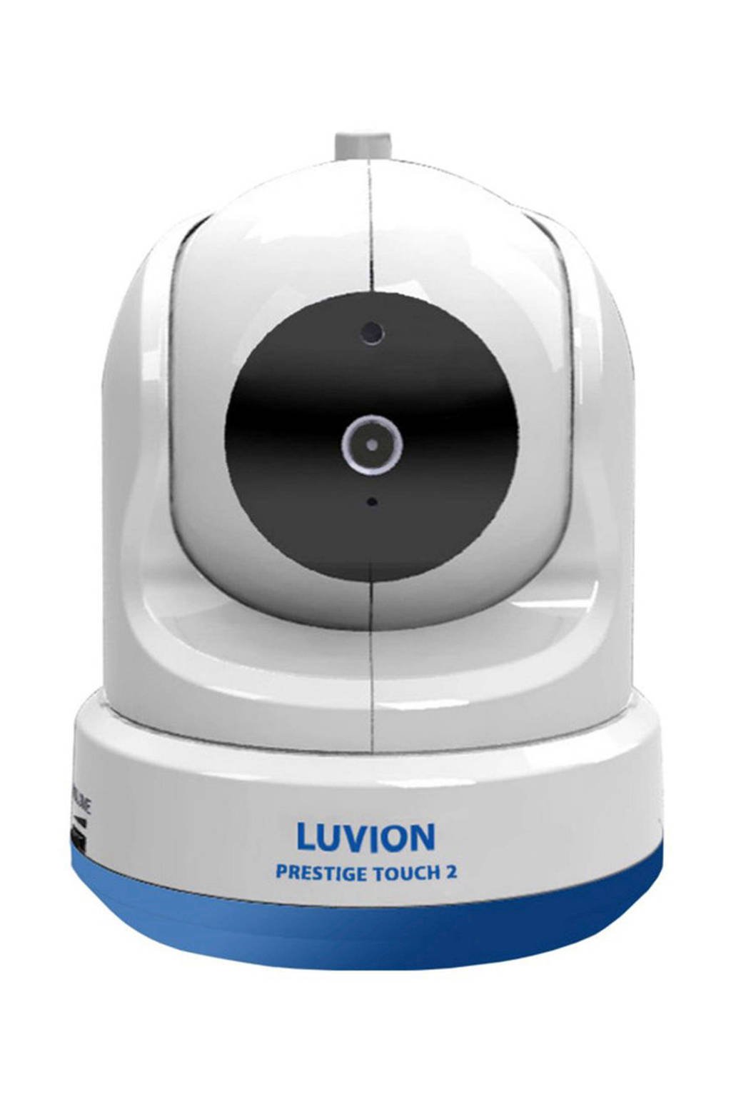 Luvion Prestige Touch 2 ECO extra camera, Wit
