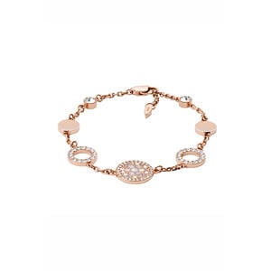 armband JF01739791 roségoudkleurig