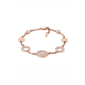 armband JF01739791 roségoudkleurig