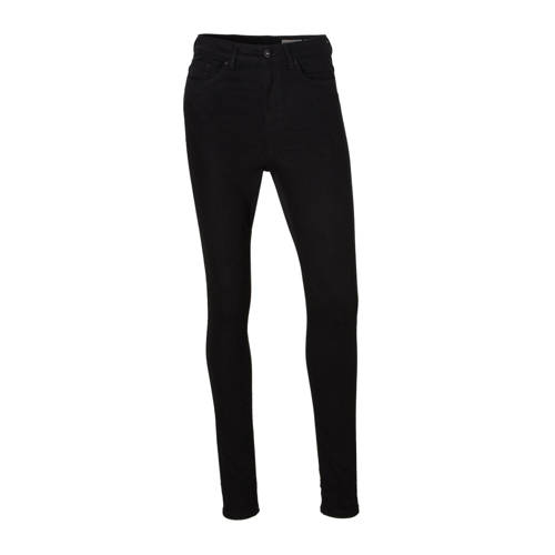 Vero Moda High Waist Skinny Fit Jeans vero moda kopen in de aanbieding