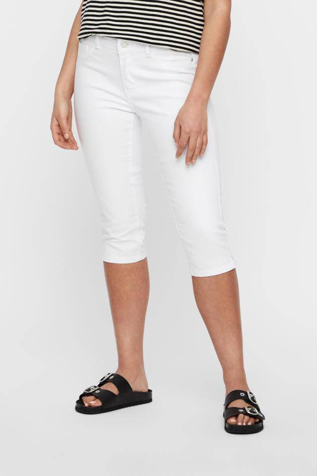 VERO MODA 5-pocket capri jeans | wehkamp