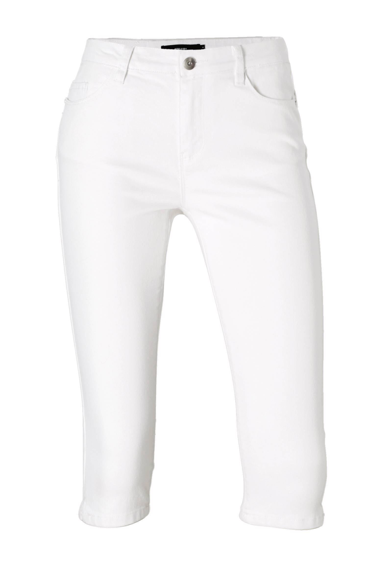 VERO MODA 5-pocket capri jeans | wehkamp