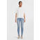 VERO MODA high waist skinny jeans VMSOPHIA light blue denim