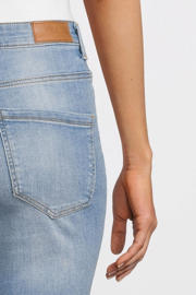 thumbnail: VERO MODA high waist skinny jeans VMSOPHIA light blue denim