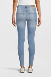 thumbnail: VERO MODA high waist skinny jeans VMSOPHIA light blue denim