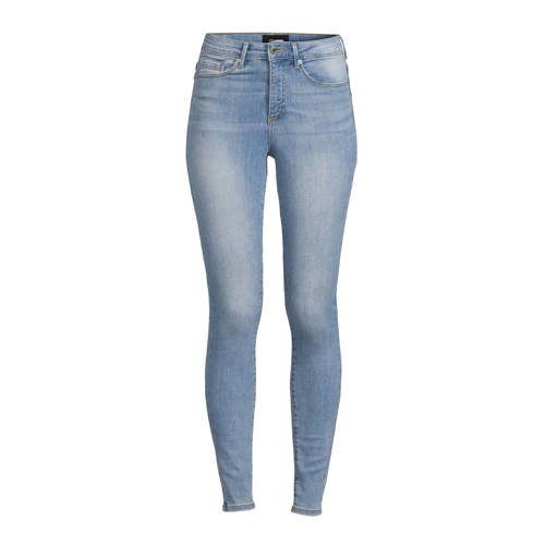 Vero Moda High Waist Skinny Jeans vero moda kopen in de aanbieding