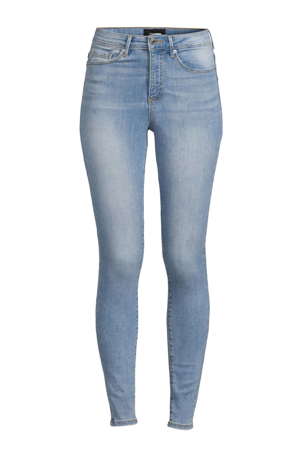 VERO MODA Vmsophia Hw Md Bl Noos Skinny Jeans voor dames