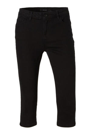 5-pocket capri jeans