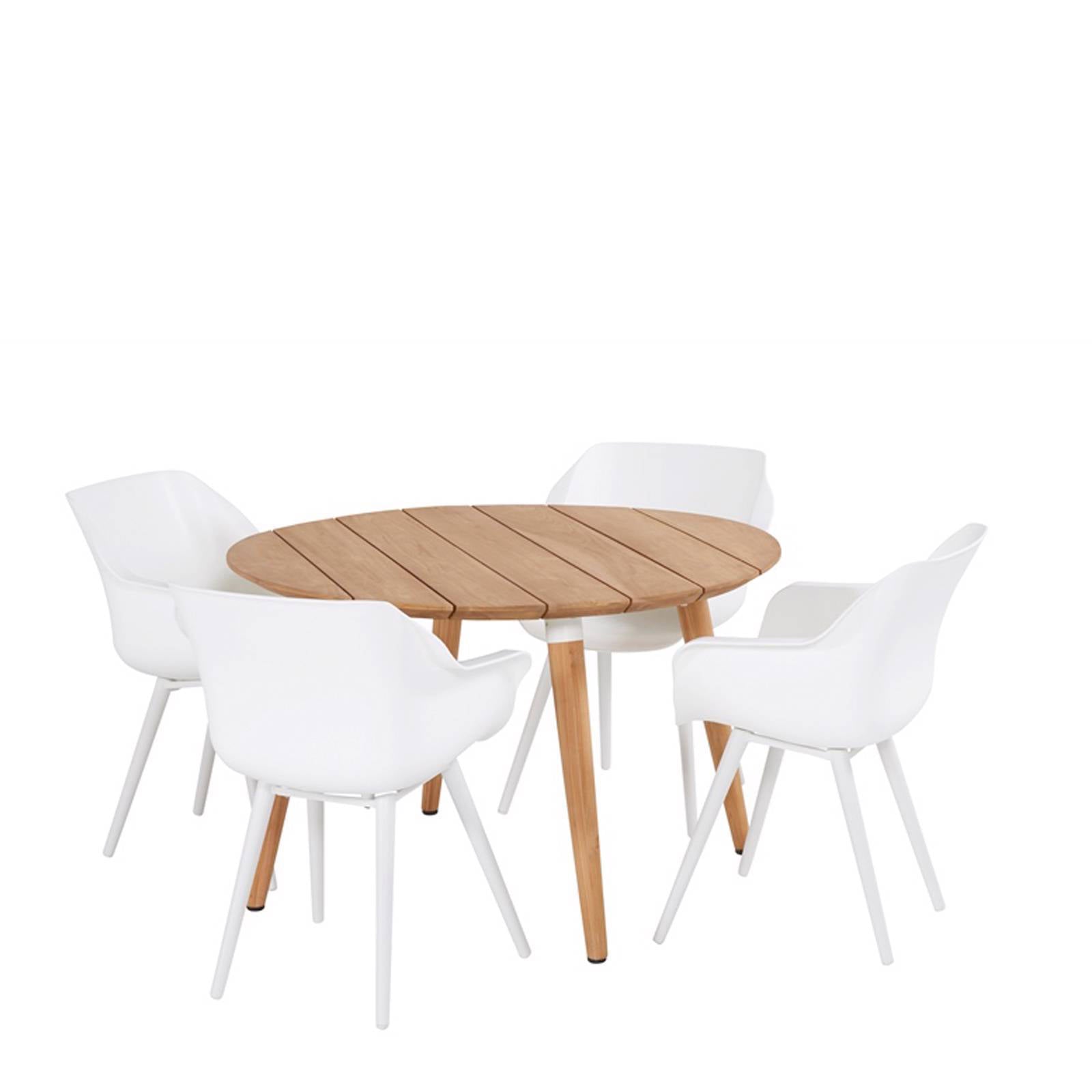 Hartman ronde tuintafel Sophie Studio (ø120 cm) | wehkamp