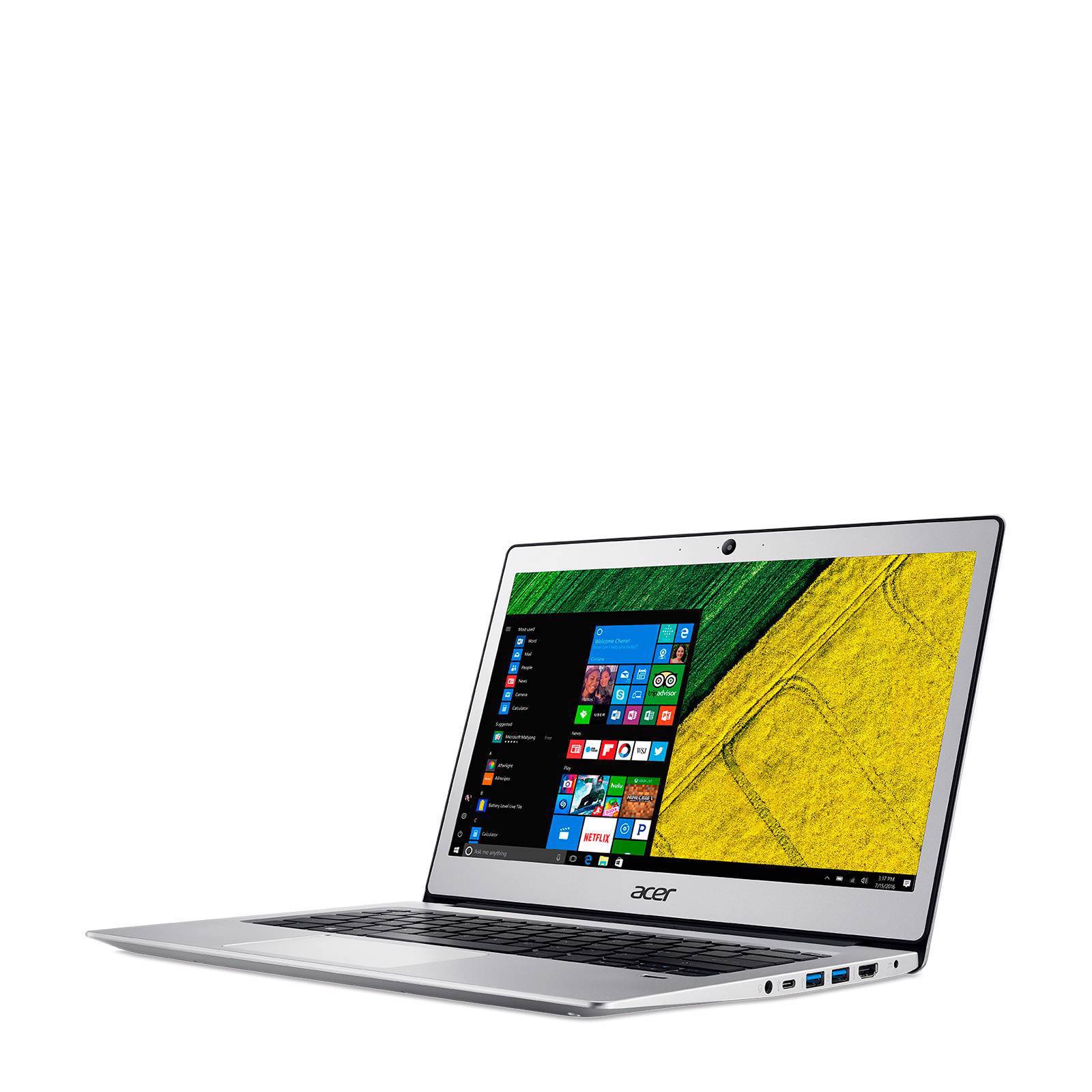 Acer Swift 1 SF113-31-P6R7 13.3 inch Full HD 13,3 inch Full HD laptop ...