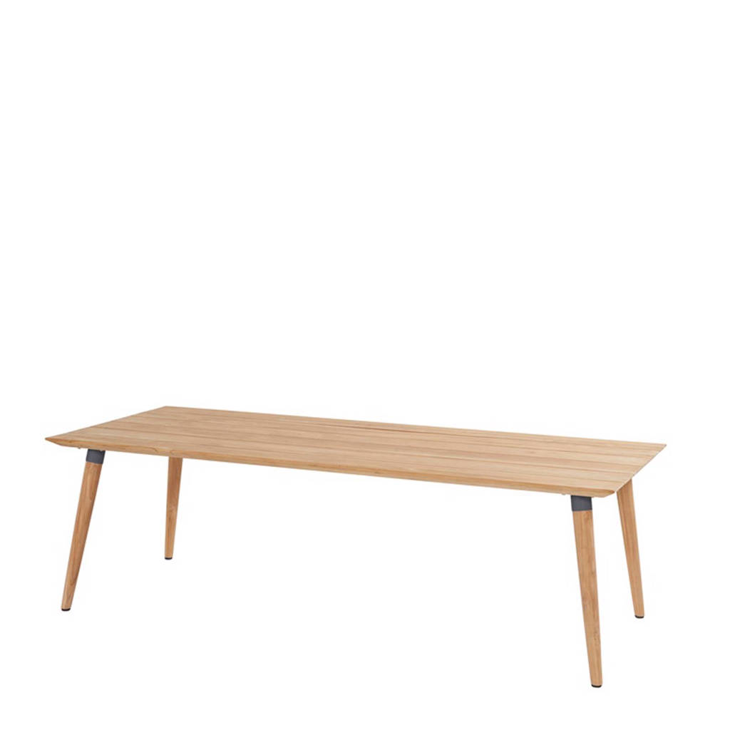 Hartman tuintafel Sophie Studio (240x100 cm), Naturel/Xerix