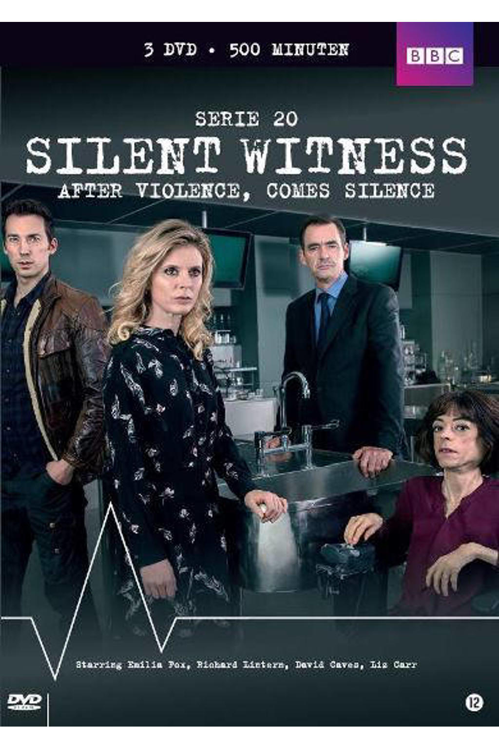 Silent Witness Seizoen 20 (DVD) wehkamp