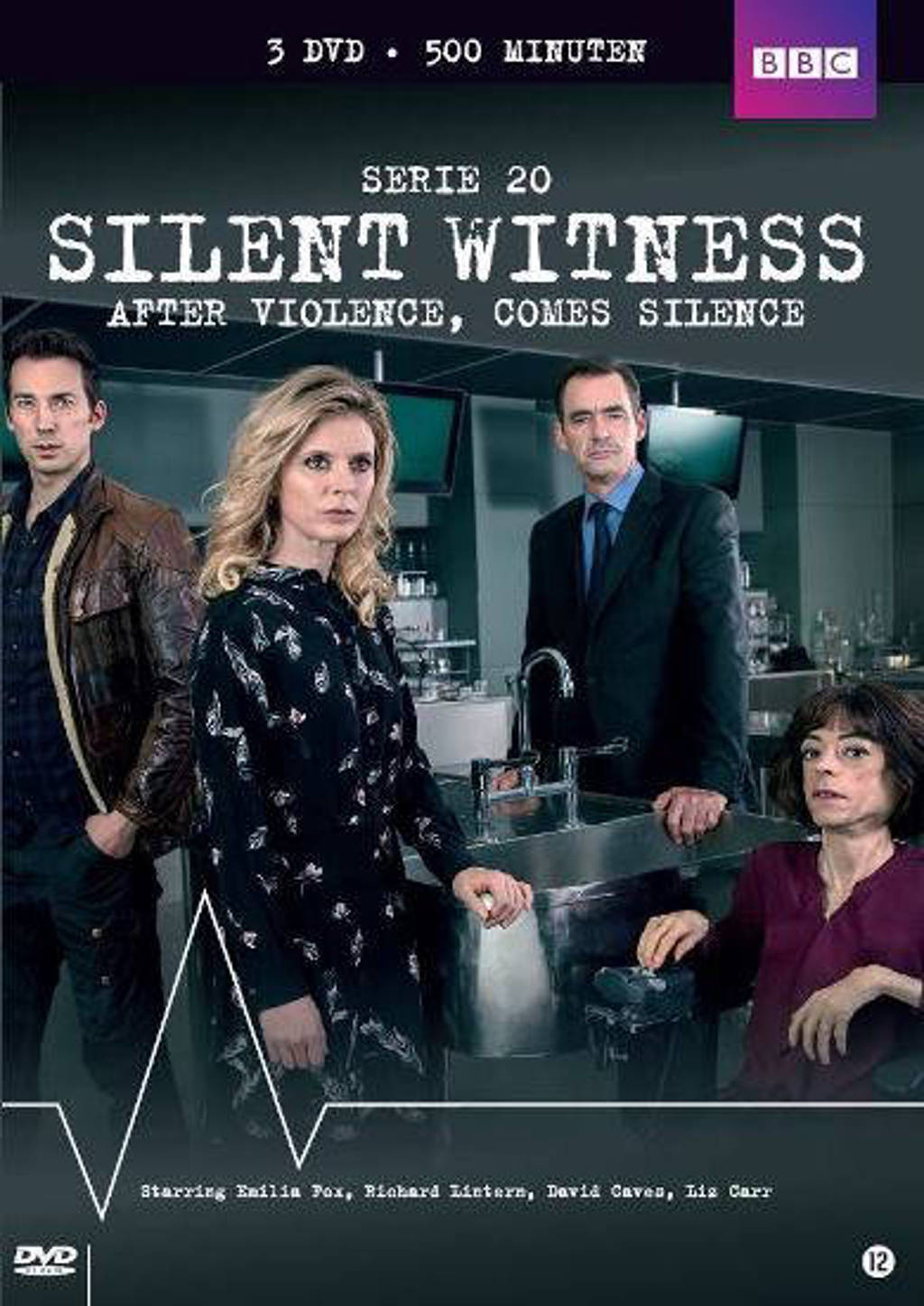 Silent witness - Seizoen 20 (DVD)
