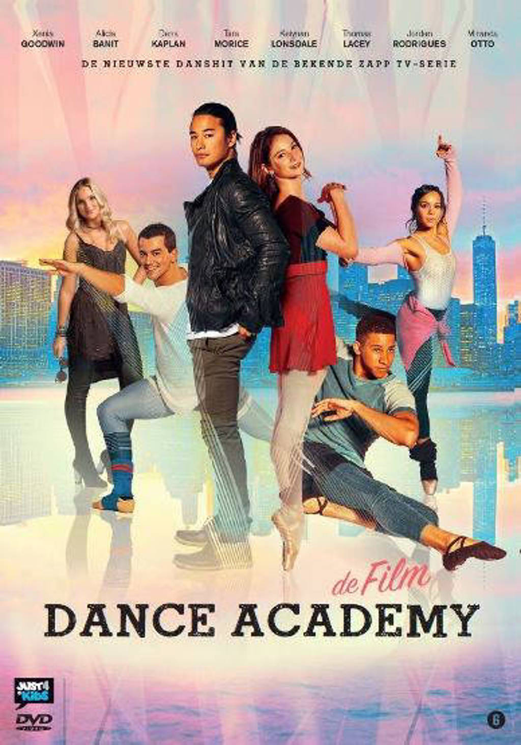 Dance academy - De film (DVD)