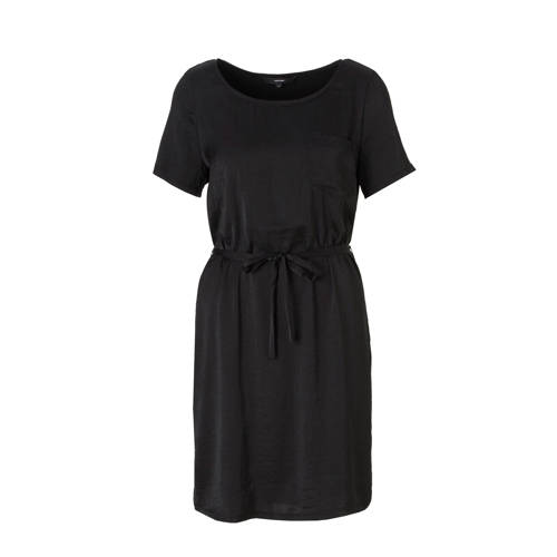 Vero Moda Jurk Met Bindceintuur vero moda kopen in de aanbieding
