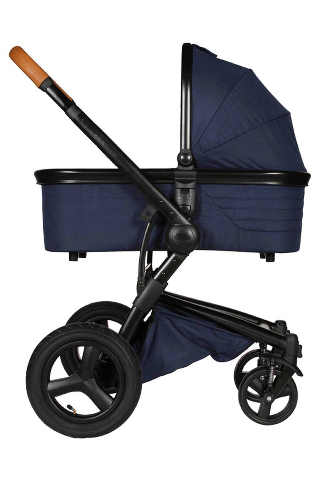 Kidsriver Reiswieg - Navy/Zwart