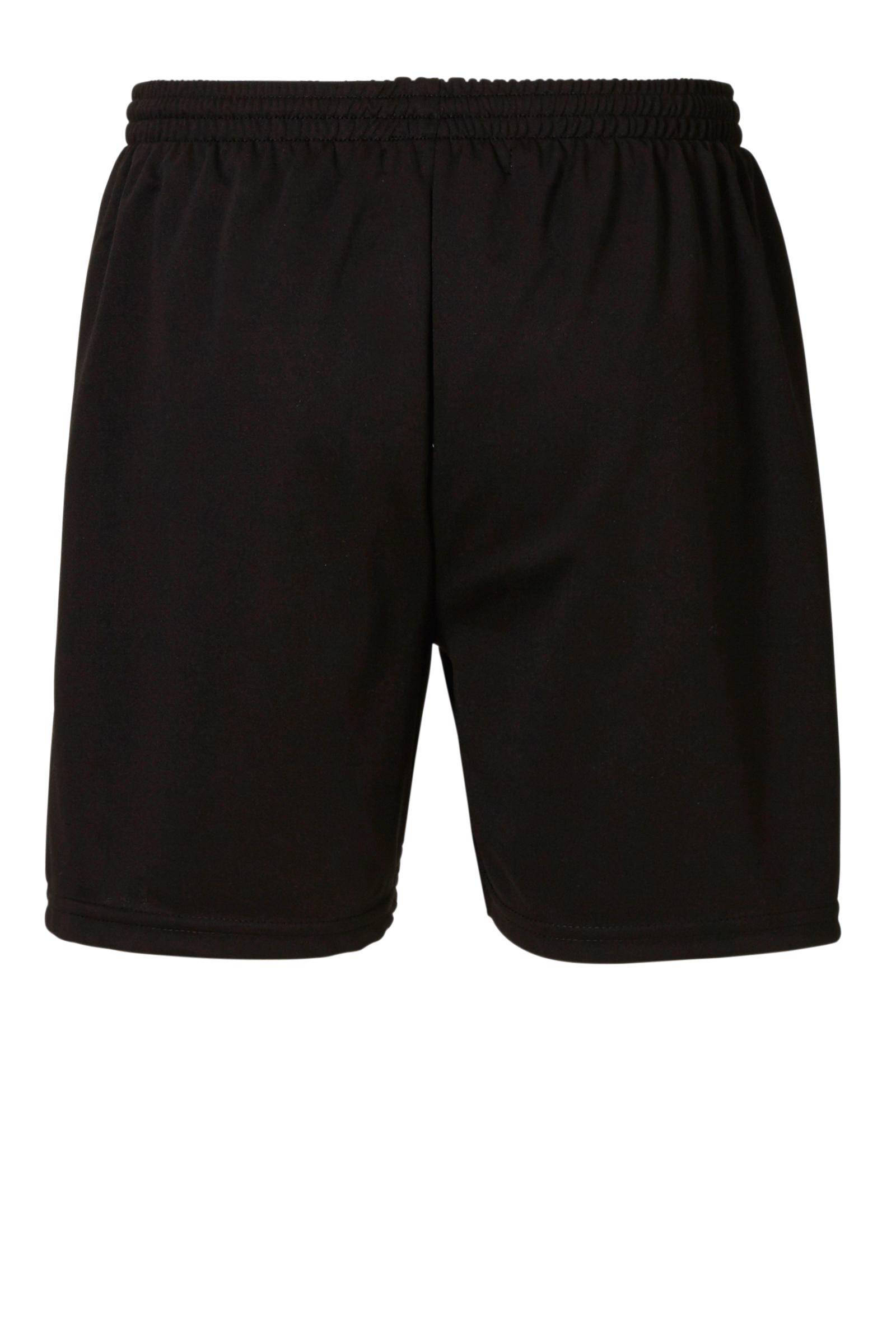 hummel sportshort zwart | wehkamp