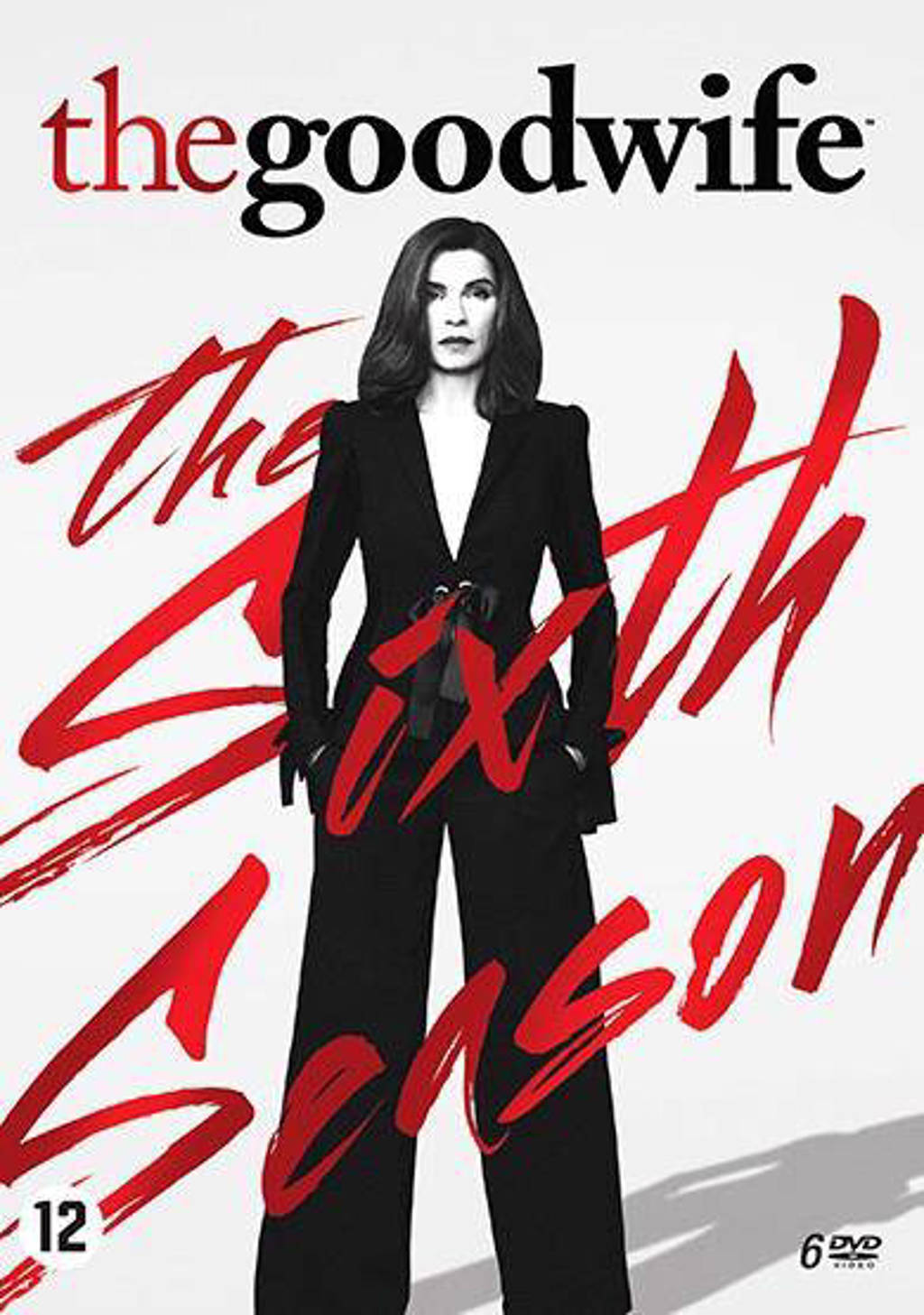 Good wife - Seizoen 6 (DVD)