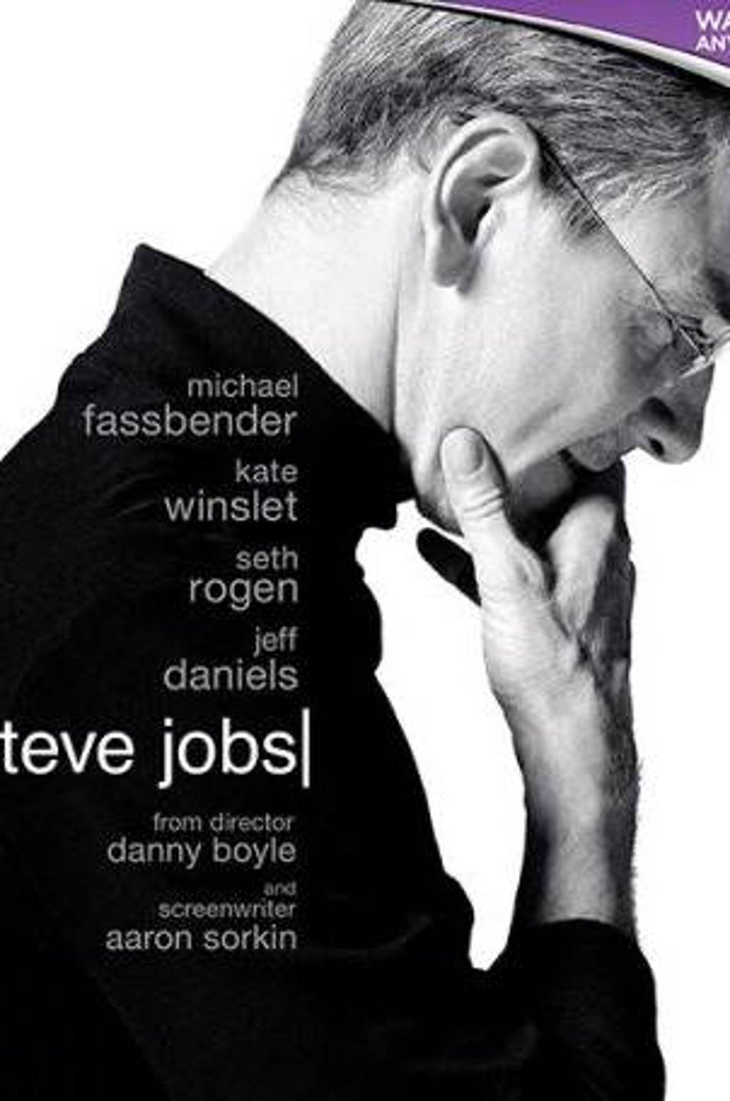 Steve Jobs (Blu-ray)