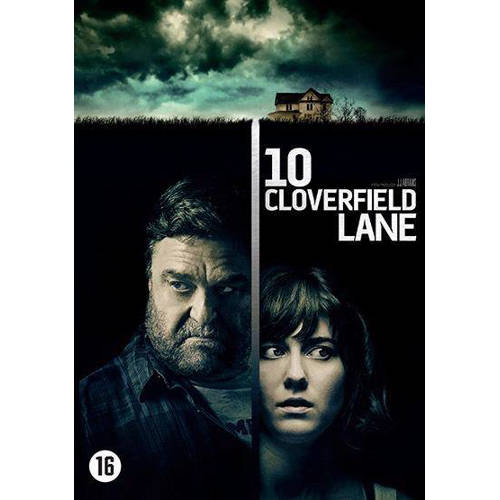 10 Cloverfield Lane Dvd huismerk kopen in de aanbieding