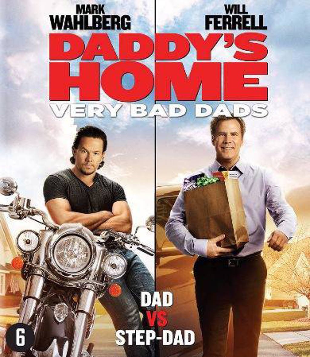 Daddy's home (Blu-ray)