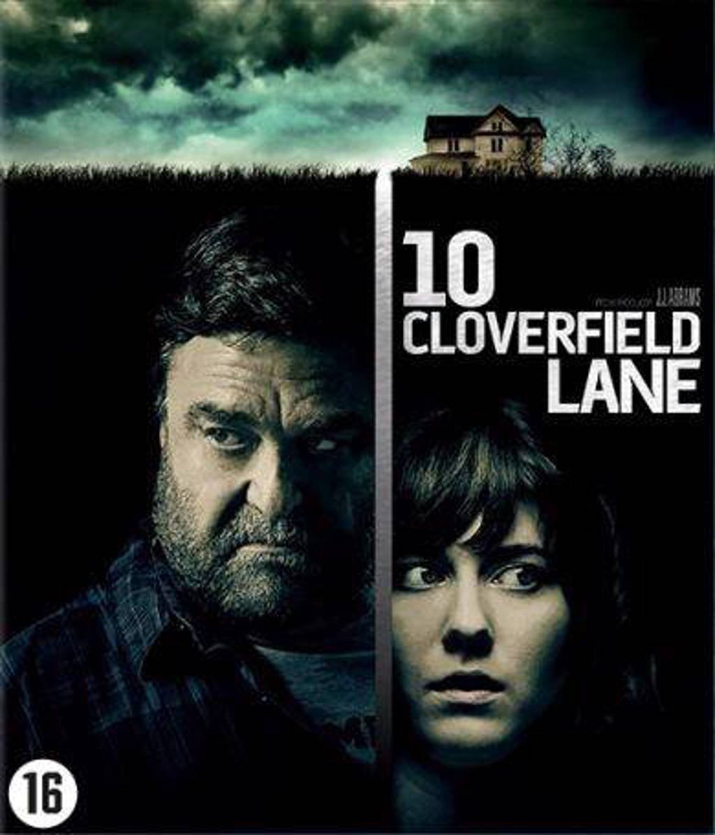 10 Cloverfield lane (Blu-ray)