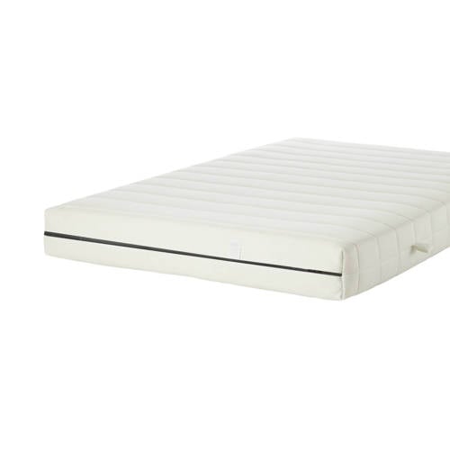 Wehkamp Home pocketveringmatras Premium koudschuim (160x200 cm) - Wit