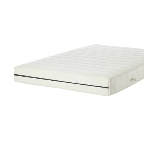 Wehkamp Home pocketveringmatras Premium koudschuim (180x200 cm) - Wit