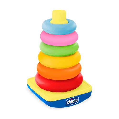Chicco Tuimelring Pyramide chicco kopen in de aanbieding