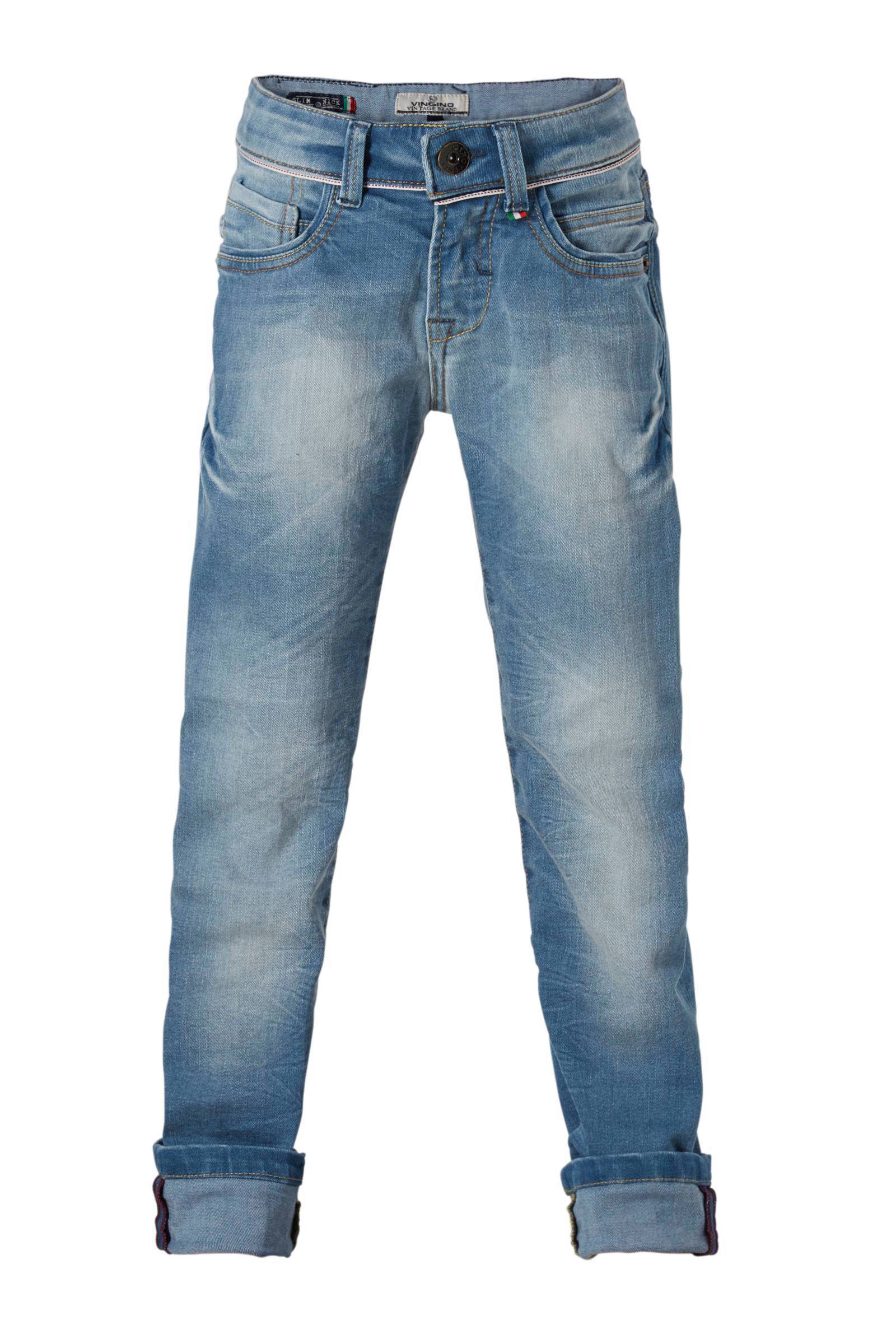 Vingino Nick slim fit jeans | wehkamp