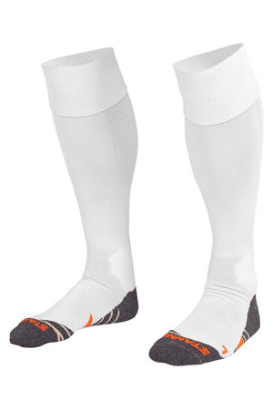 Senior voetbalsokken wit